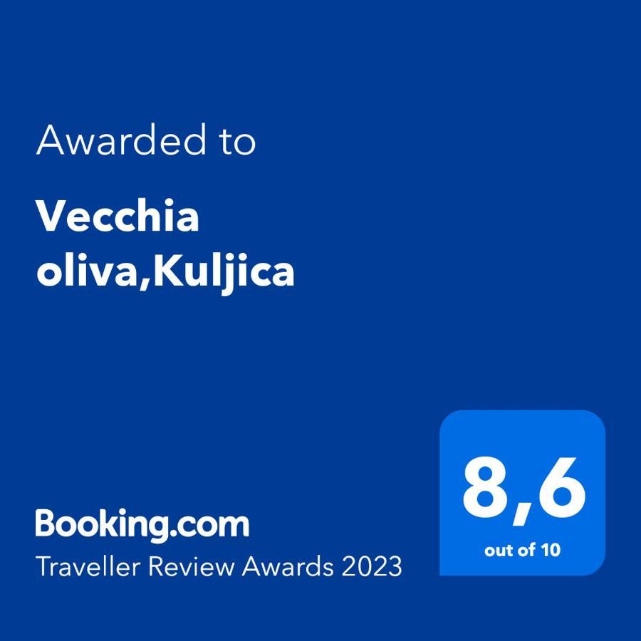 Vecchia Oliva,Kuljica Villa Kukljica Exterior foto